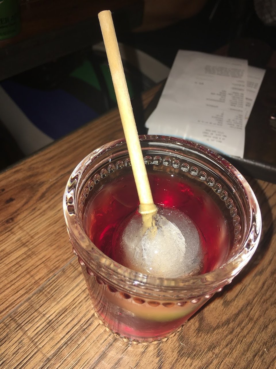 Soju Cocktail