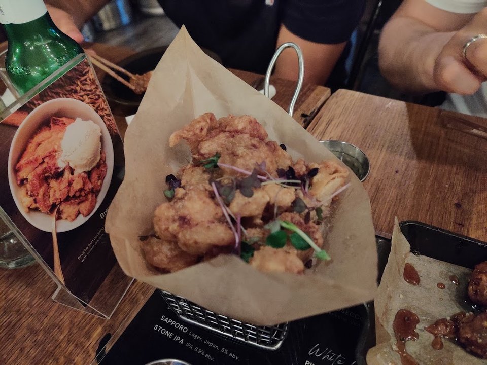 Popcorn Chicken