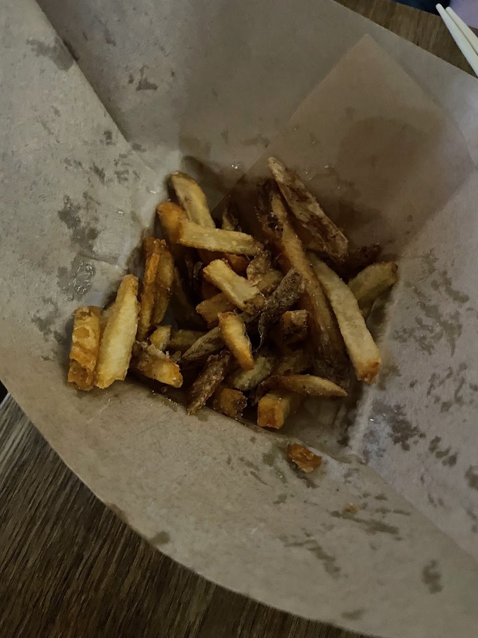Truffle Fries