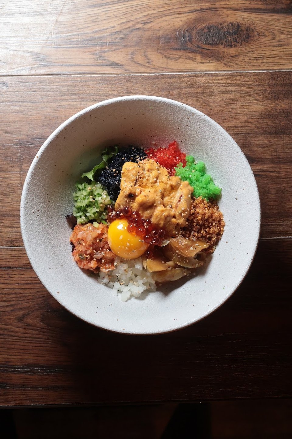 Uni Bibimbap