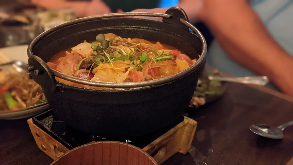 Korean Army Stew